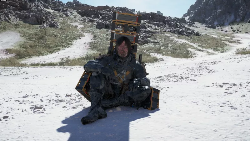 Как увеличить выносливость в Death Stranding 2: как восстановить и как сделать 100%