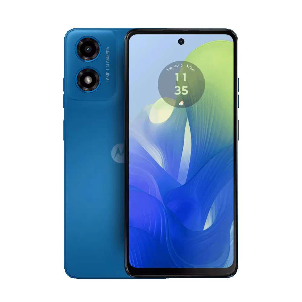 Motorola Moto G04