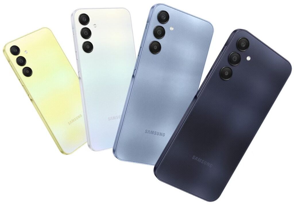 Samsung Galaxy A25 5G
