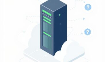 Как выбрать сервер для 1С в 2025 году: Руководство по конфигурации и производительности