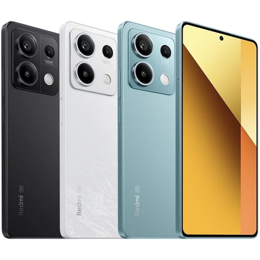 Xiaomi Redmi Note 13 5G