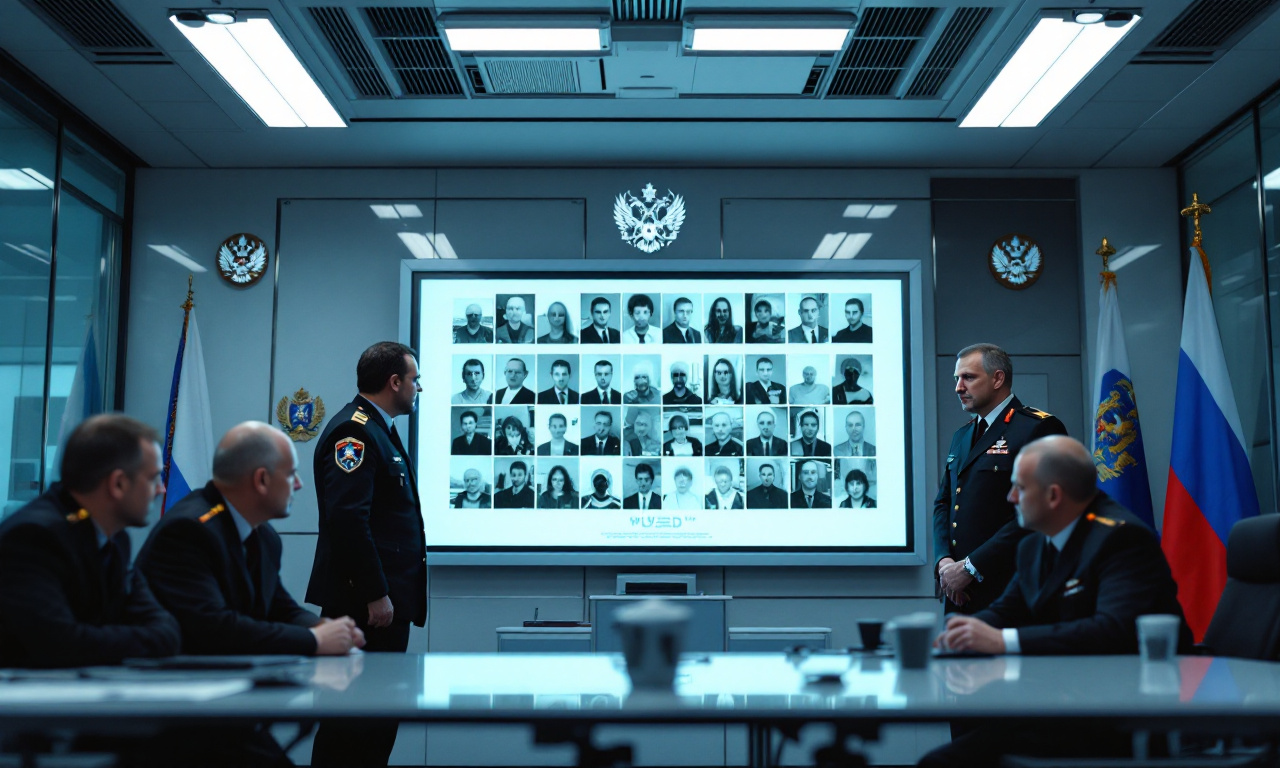 Почему МВД не принимает фото обработанные нейросетью для документов