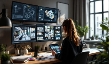 Программы для дизайна квартиры: от простых планировщиков до профи-софта