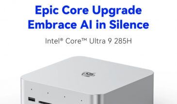 Beelink GTi15 Ultra — мини-ПК, который легко заменит мощный десктоп