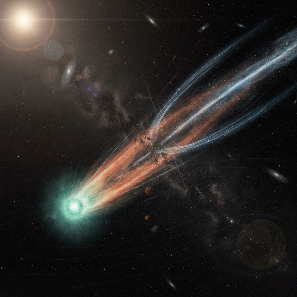 Третий гость из глубин: что на самом деле известно про 3I/ATLAS?